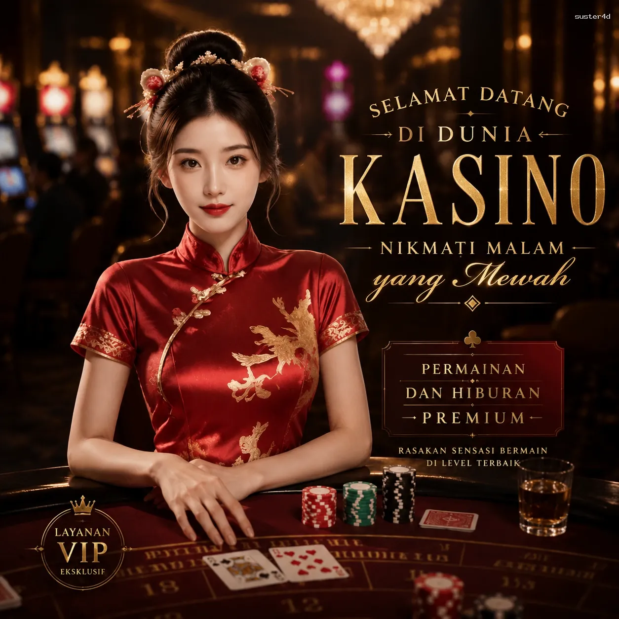 Menggali Fitur Menarik di Situs Game suster4d