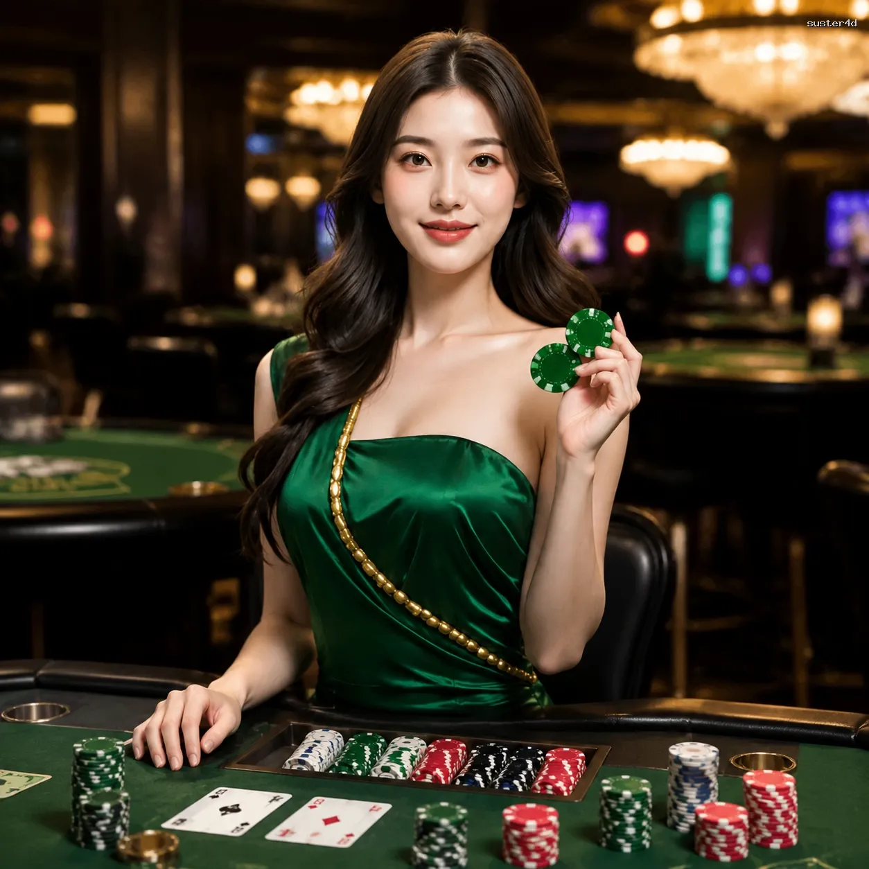 Keunggulan dan Fitur Menarik di Situs Game suster4d