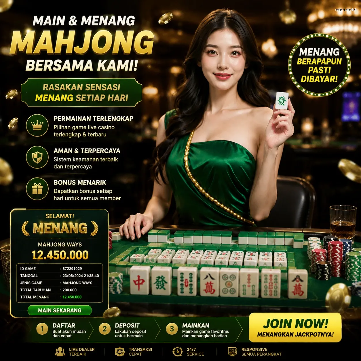 Bagaimana suster4d Mengubah Cara Kita Bermain Game Online