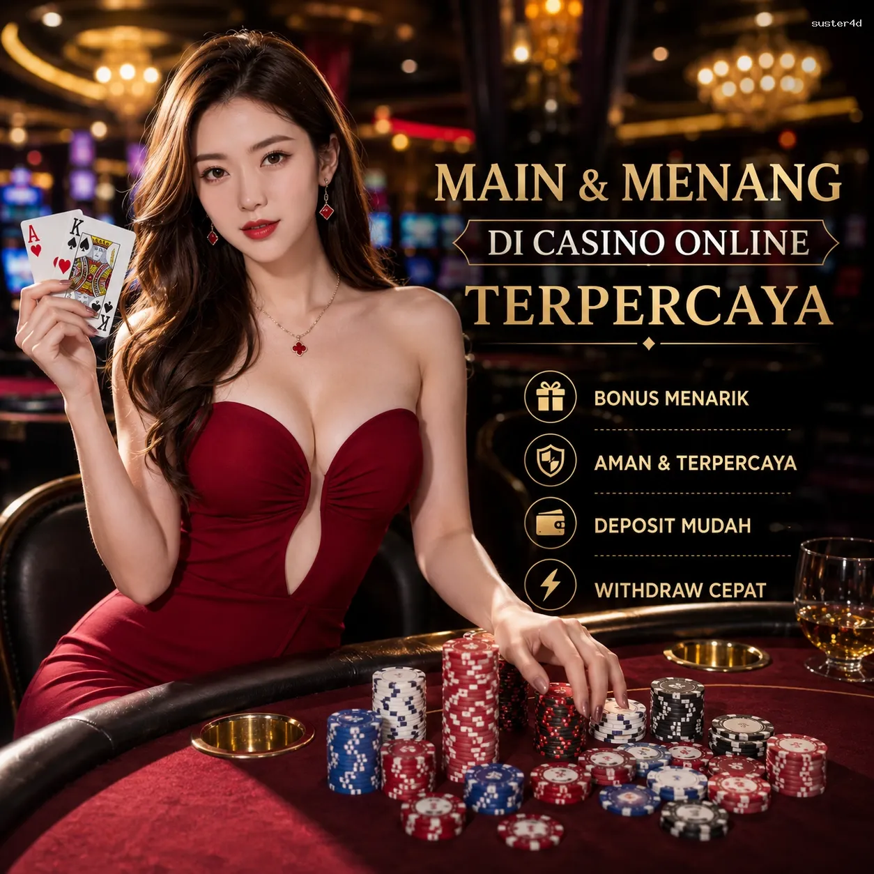Menelusuri Keunggulan Situs Game suster4d
