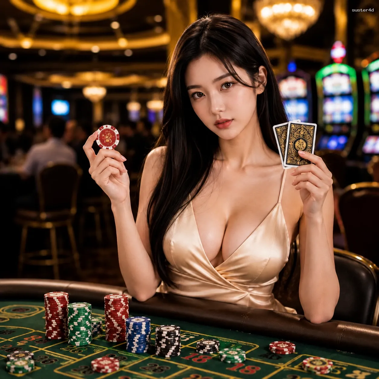 Cara Mendaftar dan Bermain di suster4d